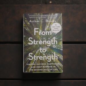 ‘From Strength to Strength’ Book